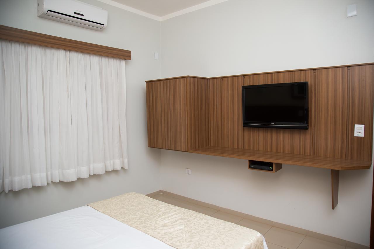 Itamaraty Plaza Hotel Nova Andradina Exterior photo