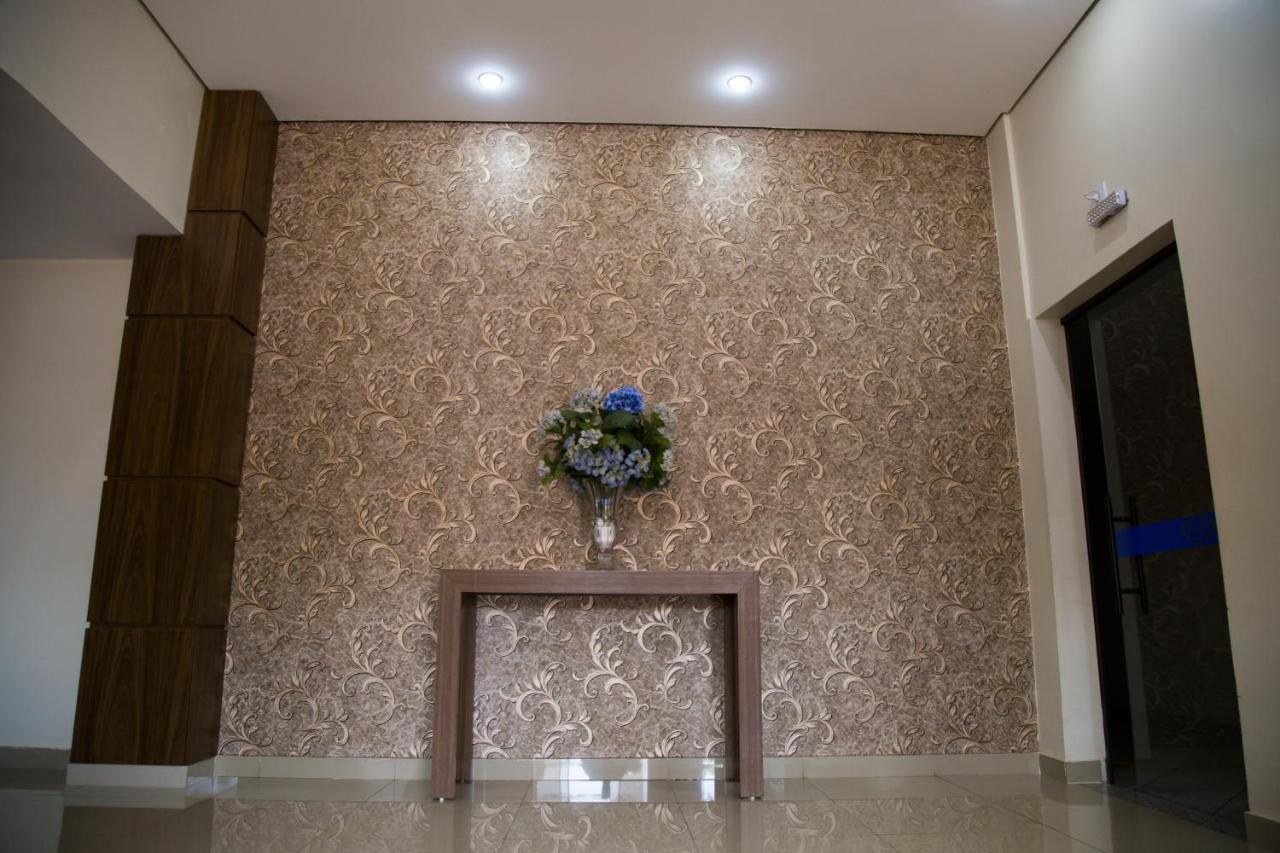 Itamaraty Plaza Hotel Nova Andradina Exterior photo